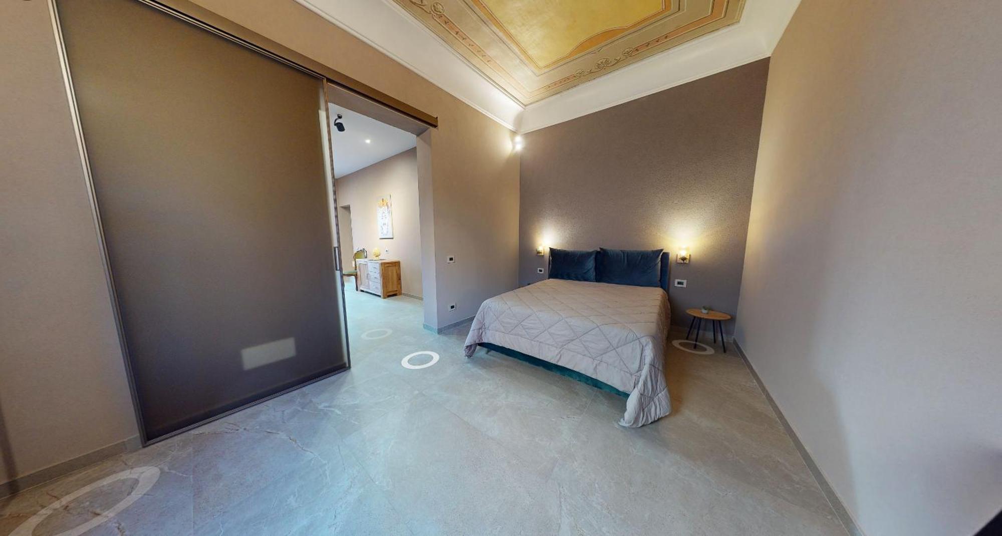 Lungarini Ferienhaus Casteldaccia